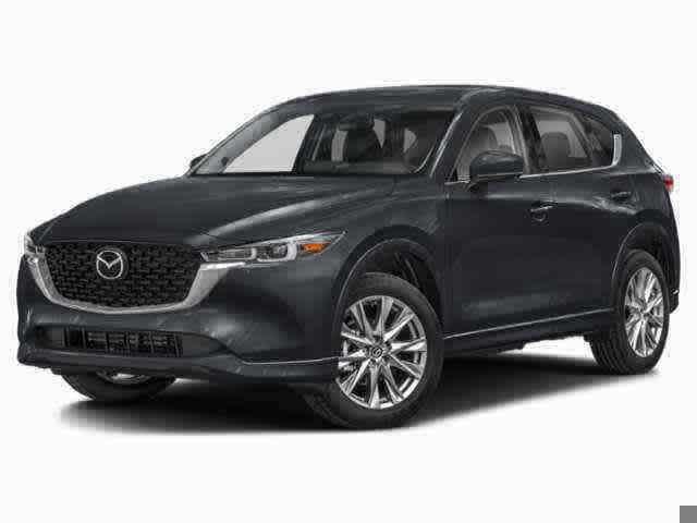 new 2025 Mazda CX-5 car, priced at $38,395