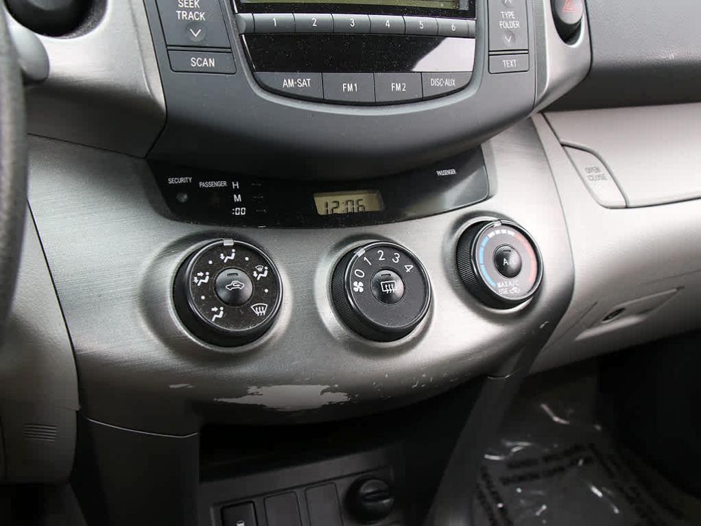 used 2011 Toyota RAV4 car, priced at $5,987