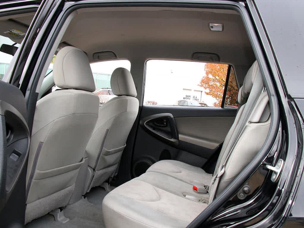 used 2011 Toyota RAV4 car, priced at $5,987