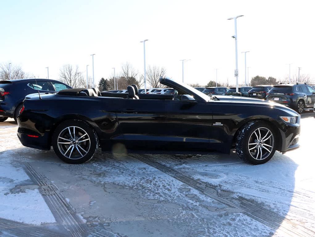 used 2016 Ford Mustang car, priced at $12,987