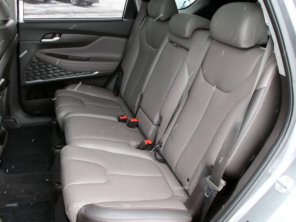 used 2019 Hyundai Santa Fe car, priced at $16,650