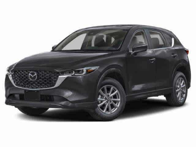 new 2025 Mazda CX-5 car, priced at $32,670