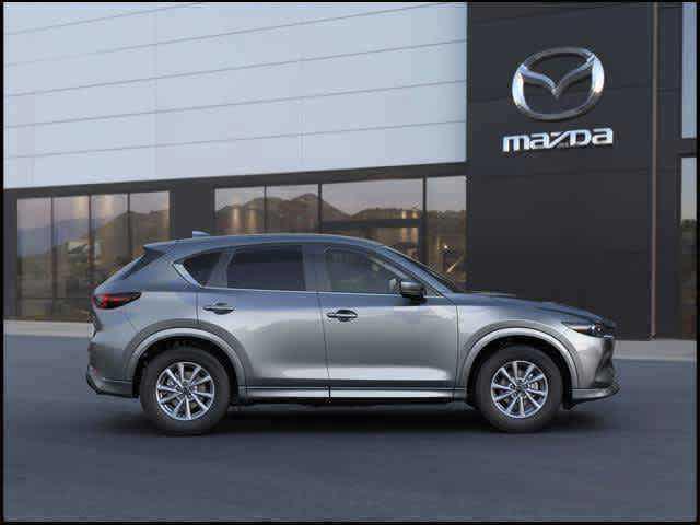 new 2025 Mazda CX-5 car, priced at $32,670