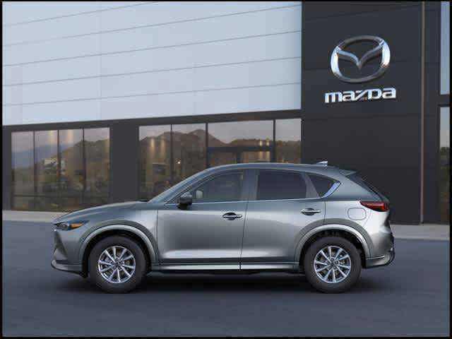 new 2025 Mazda CX-5 car, priced at $32,670