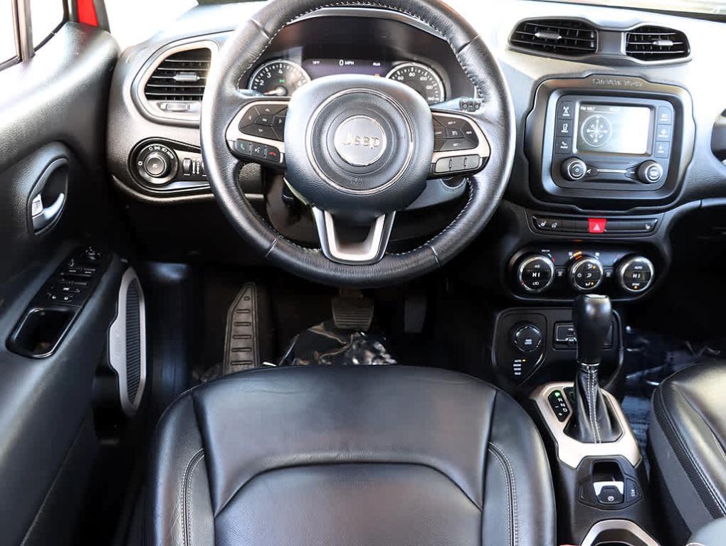 used 2015 Jeep Renegade car, priced at $11,987