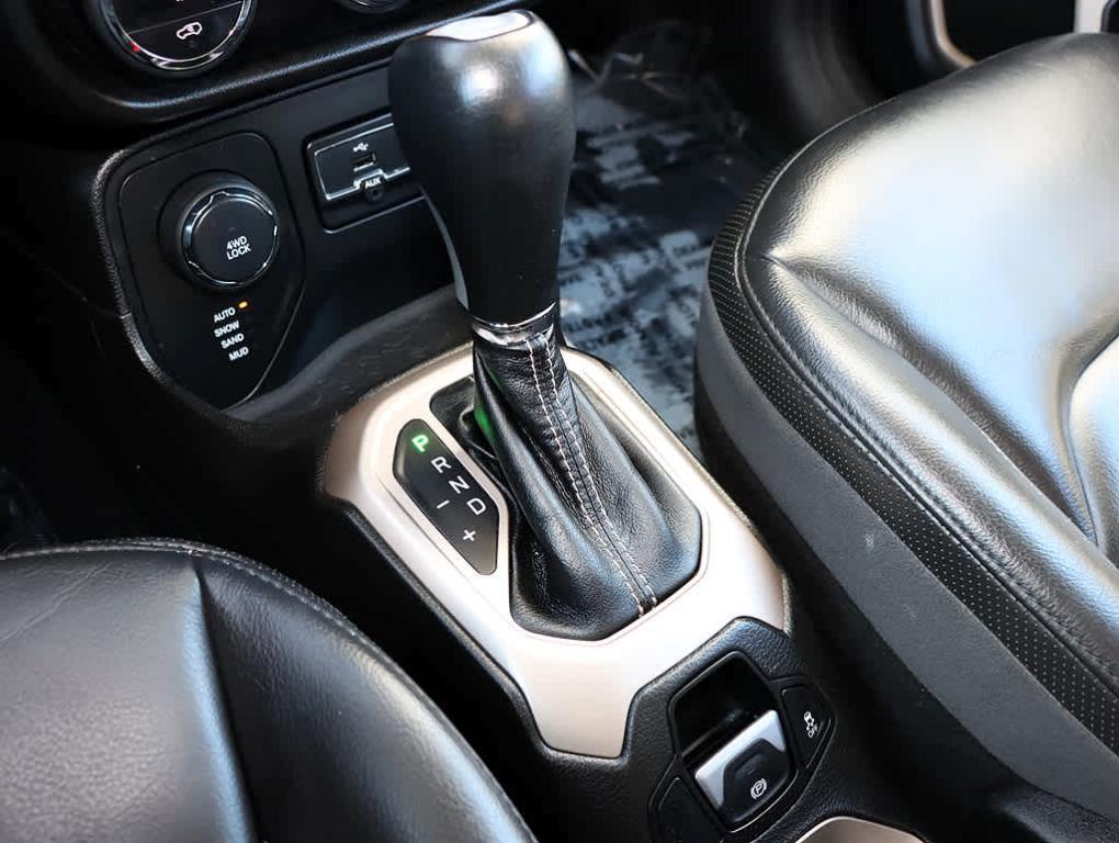 used 2015 Jeep Renegade car, priced at $11,987