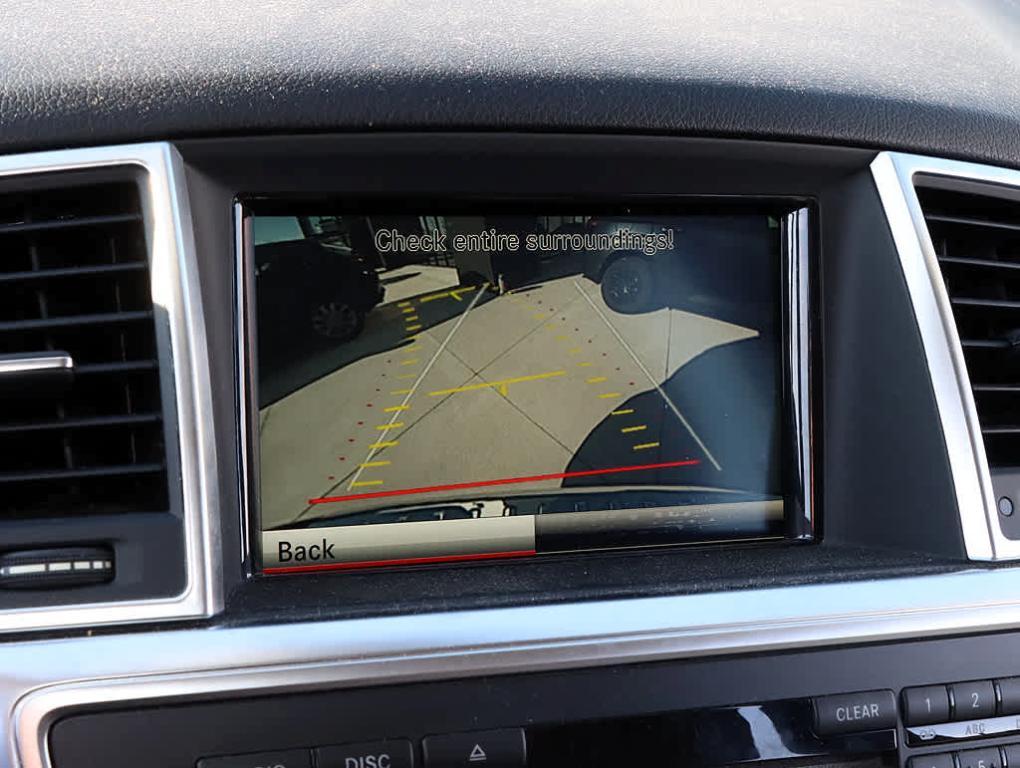 used 2015 Mercedes-Benz M-Class car, priced at $12,777