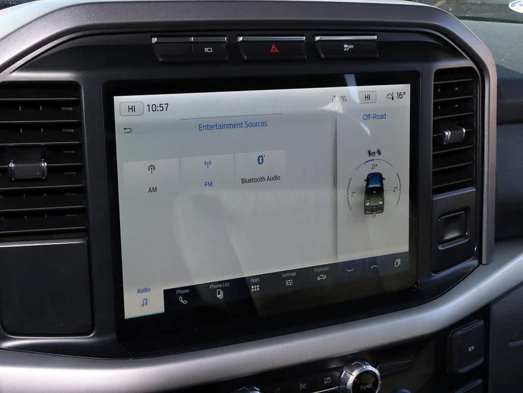 used 2022 Ford F-150 car, priced at $35,701