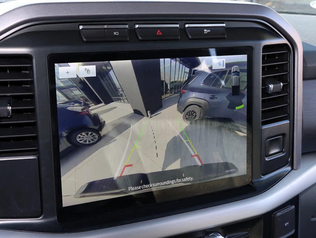 used 2022 Ford F-150 car, priced at $35,701