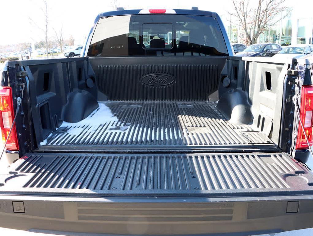 used 2022 Ford F-150 car, priced at $35,701