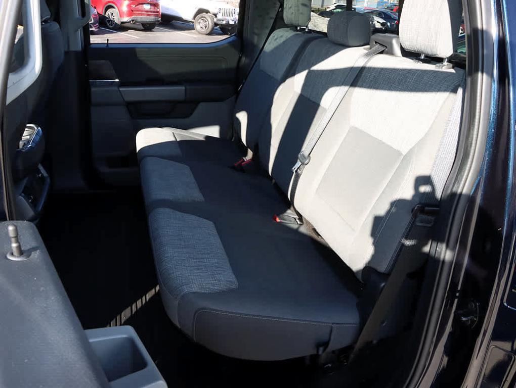 used 2022 Ford F-150 car, priced at $35,701