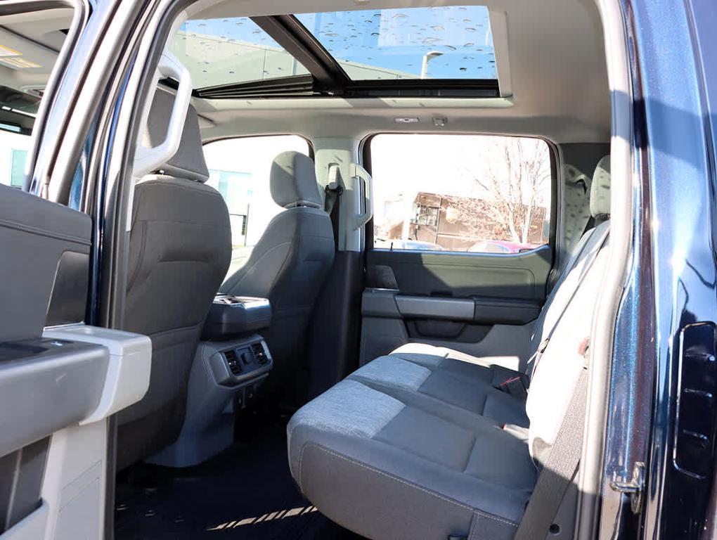 used 2022 Ford F-150 car, priced at $35,701