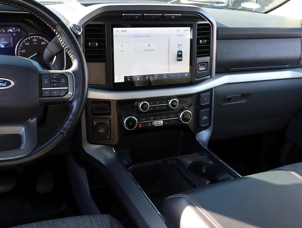 used 2022 Ford F-150 car, priced at $35,701