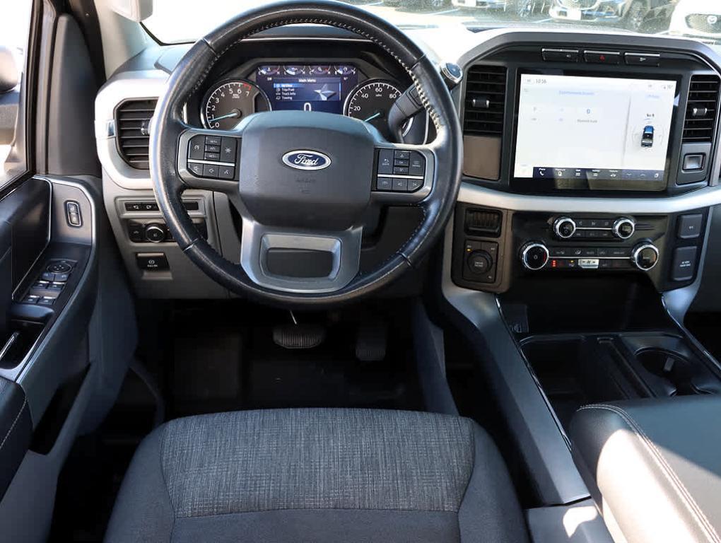 used 2022 Ford F-150 car, priced at $35,701