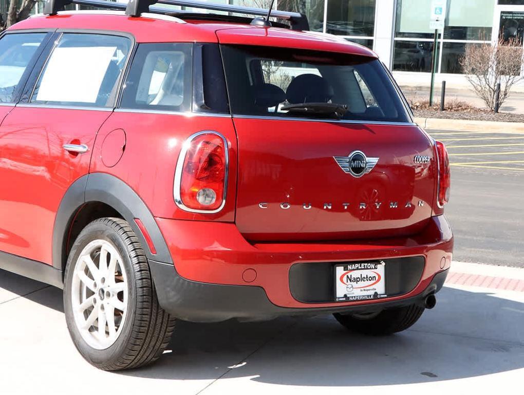 used 2015 MINI Countryman car, priced at $4,700