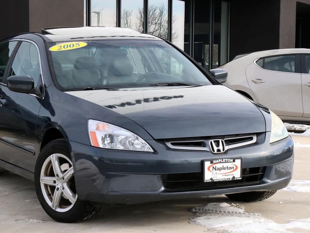 used 2005 Honda Accord car, priced at $7,466