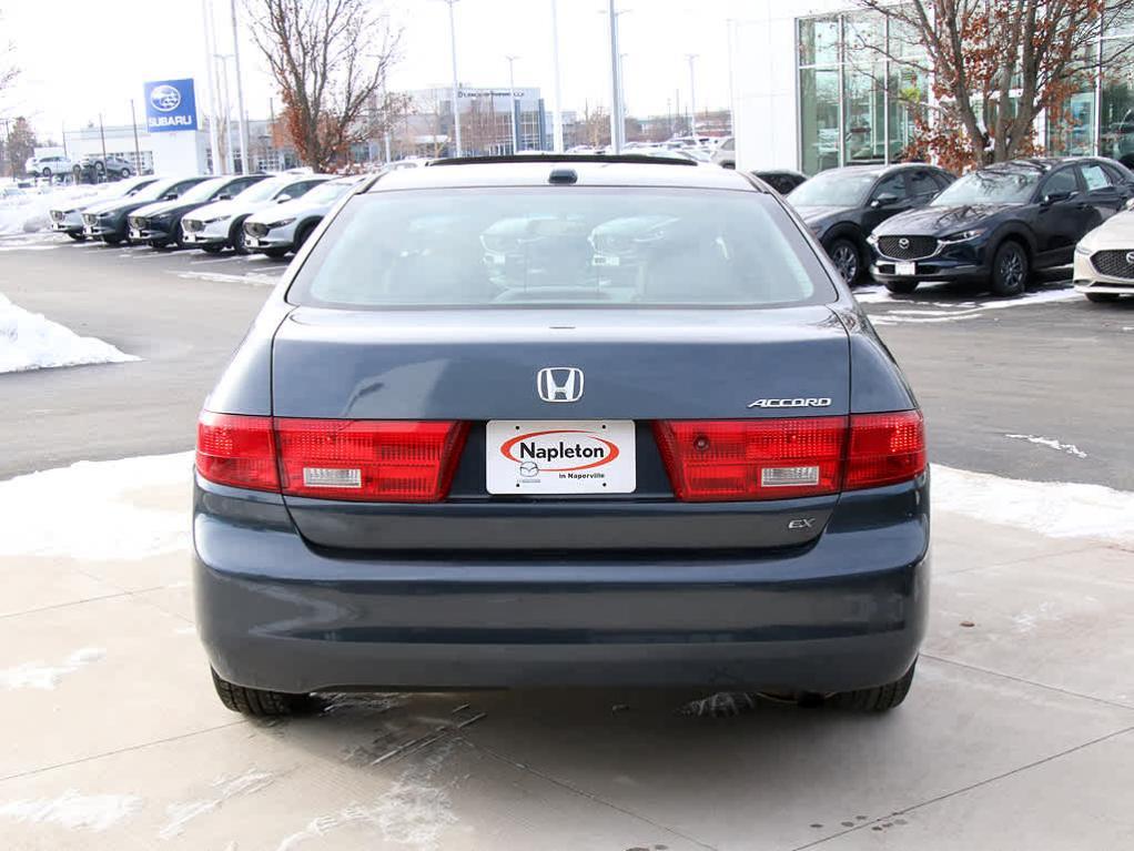 used 2005 Honda Accord car, priced at $7,466