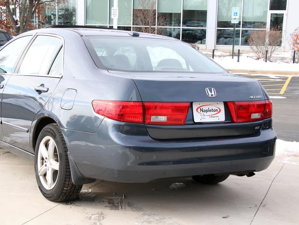 used 2005 Honda Accord car, priced at $7,466