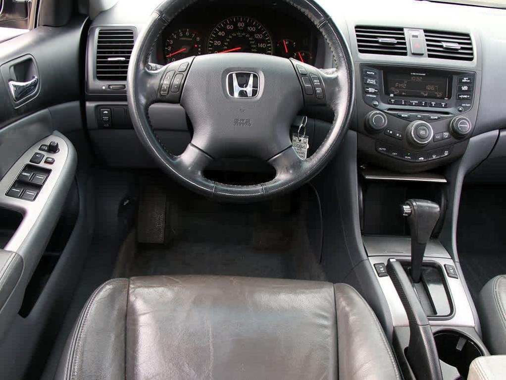 used 2005 Honda Accord car, priced at $7,466