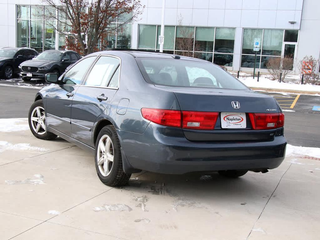 used 2005 Honda Accord car, priced at $7,466