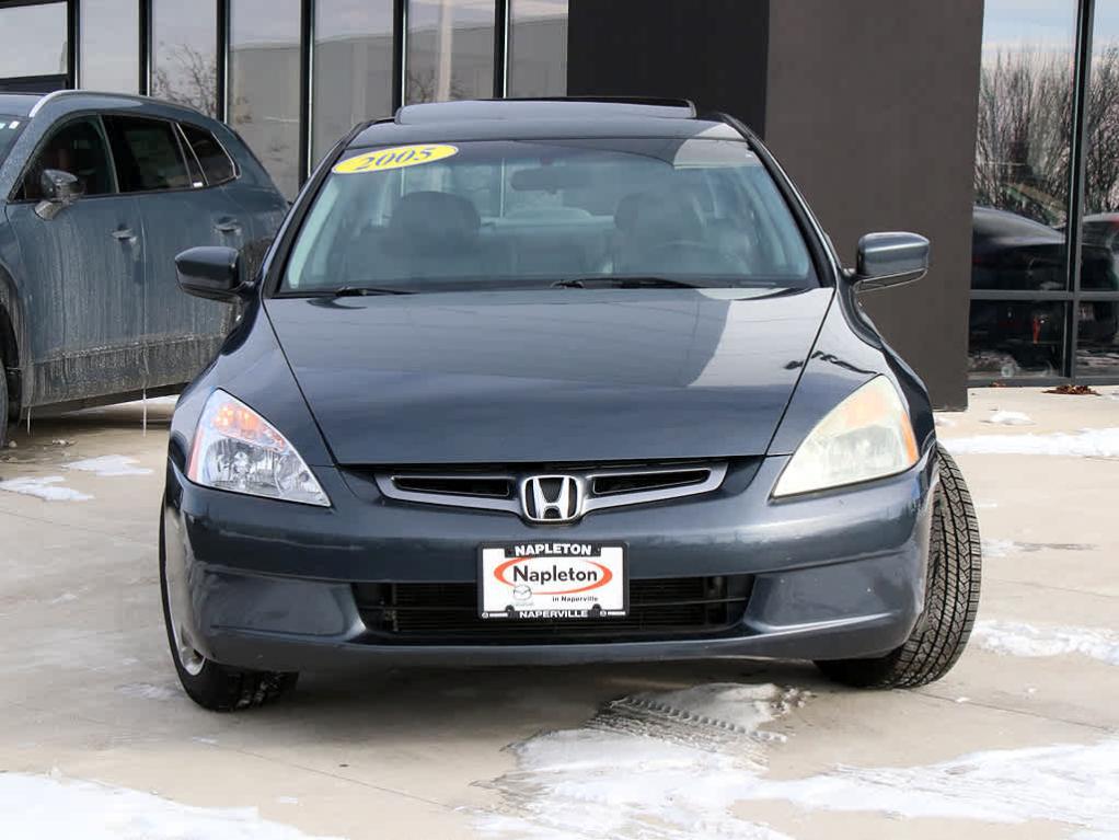 used 2005 Honda Accord car, priced at $7,466