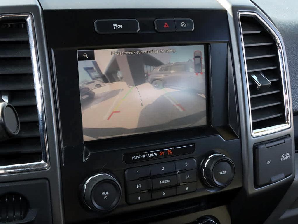 used 2015 Ford F-150 car, priced at $14,877