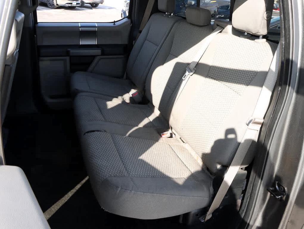 used 2015 Ford F-150 car, priced at $14,877