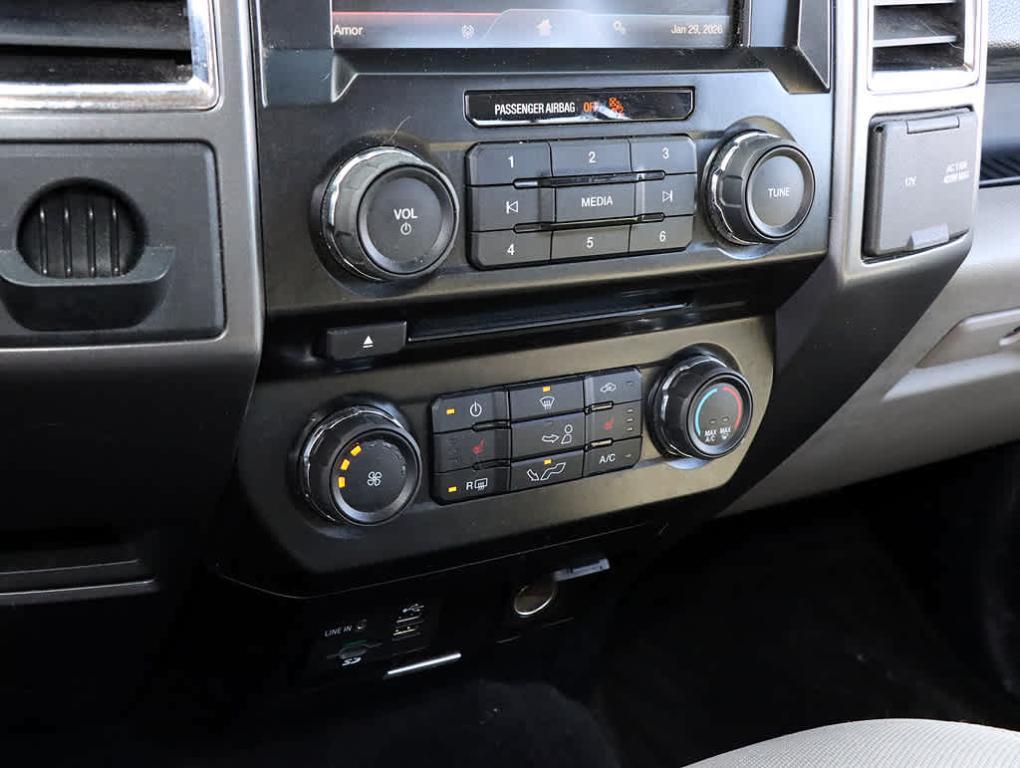 used 2015 Ford F-150 car, priced at $14,877