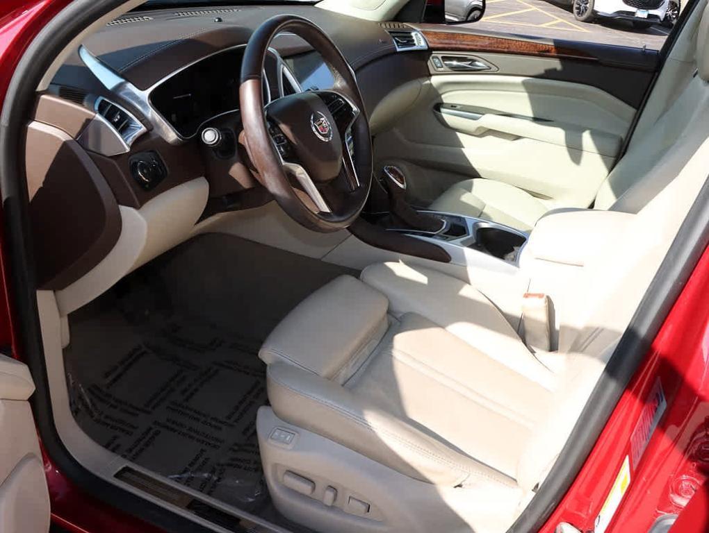 used 2014 Cadillac SRX car, priced at $13,439