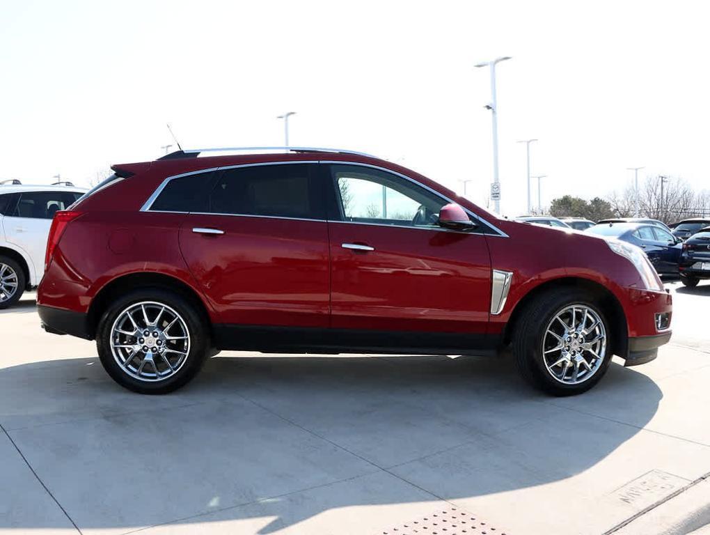 used 2014 Cadillac SRX car, priced at $13,439