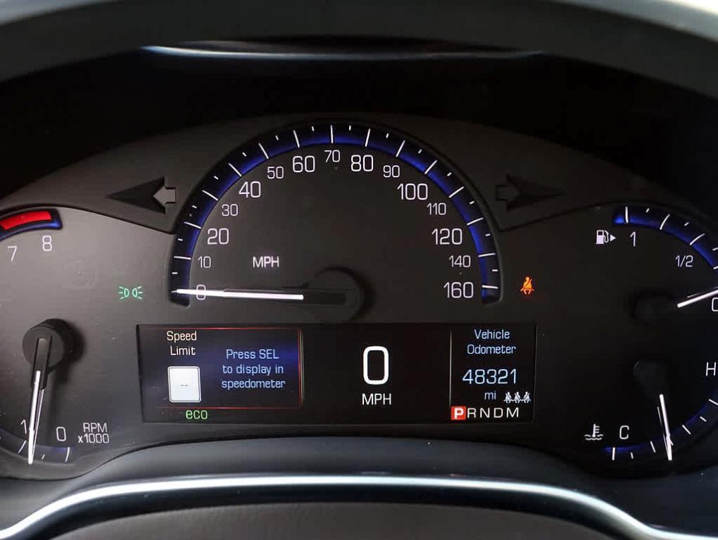 used 2014 Cadillac SRX car, priced at $13,439