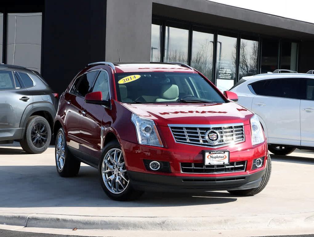 used 2014 Cadillac SRX car, priced at $13,439