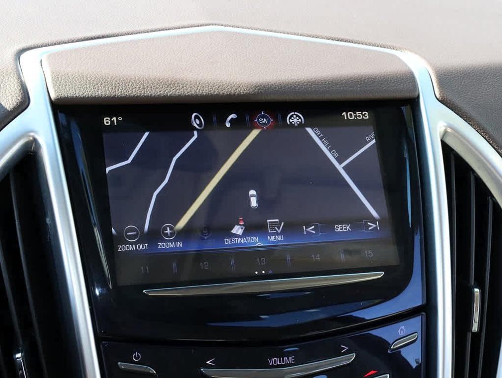 used 2014 Cadillac SRX car, priced at $13,439