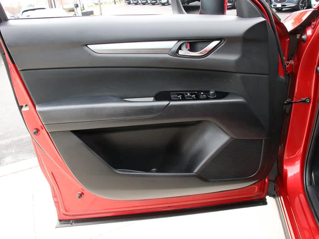 used 2017 Mazda CX-5 car, priced at $10,277