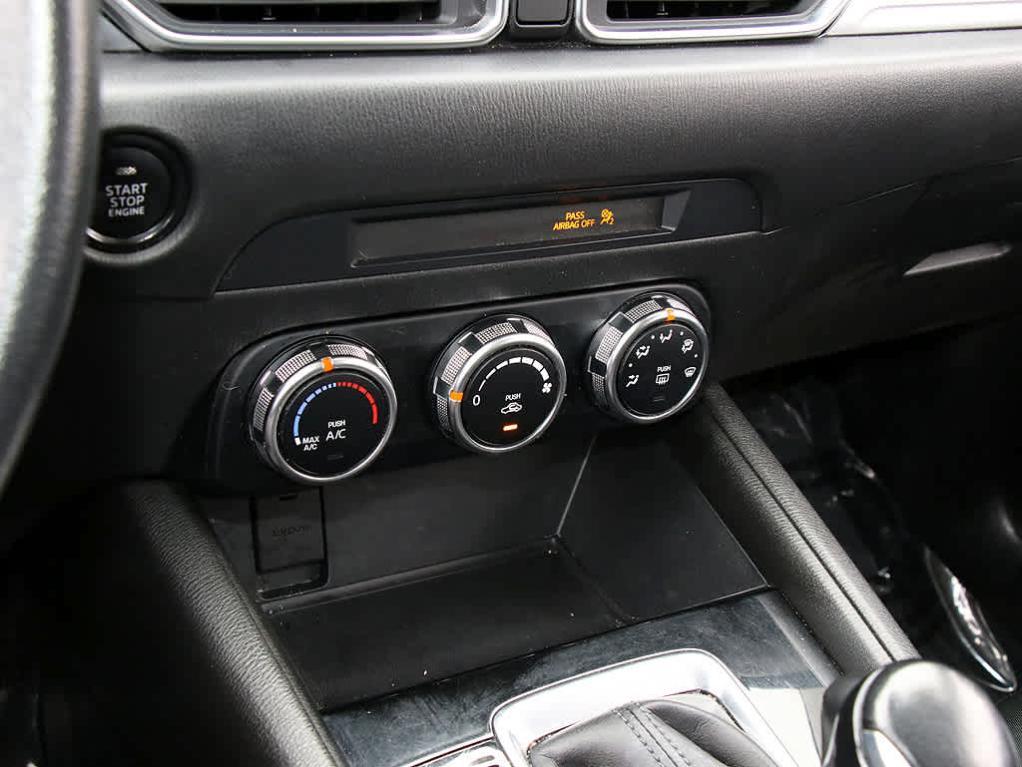 used 2017 Mazda CX-5 car, priced at $10,277