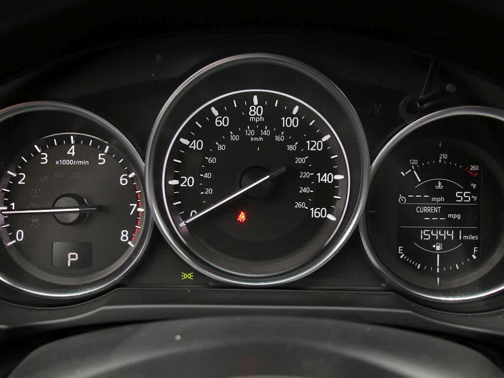 used 2017 Mazda CX-5 car, priced at $10,277