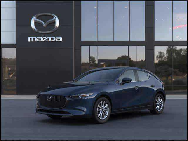new 2026 Mazda Mazda3 car, priced at $26,486