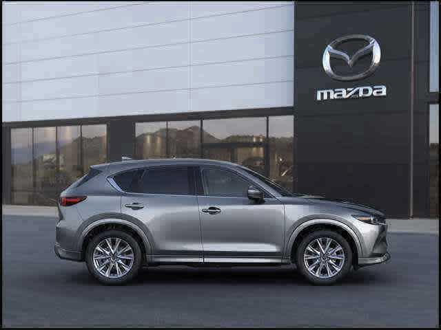 new 2025 Mazda CX-5 car, priced at $38,490