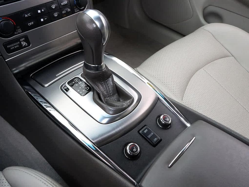 used 2012 INFINITI G25x car, priced at $7,987