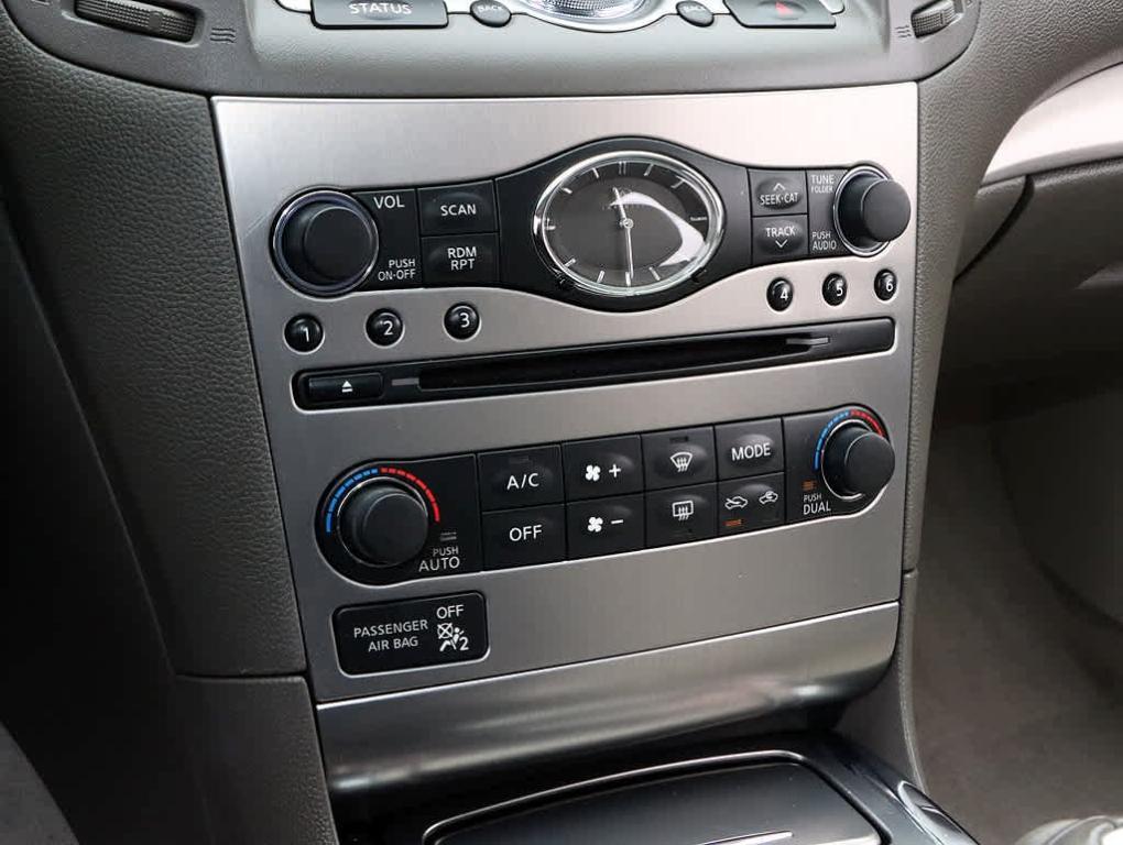 used 2012 INFINITI G25x car, priced at $7,987