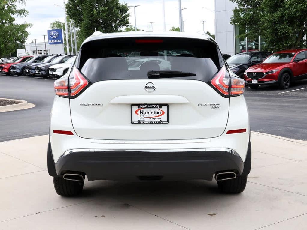 used 2017 Nissan Murano car, priced at $15,597