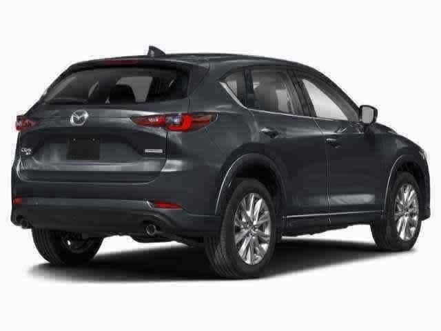 new 2025 Mazda CX-5 car, priced at $37,185