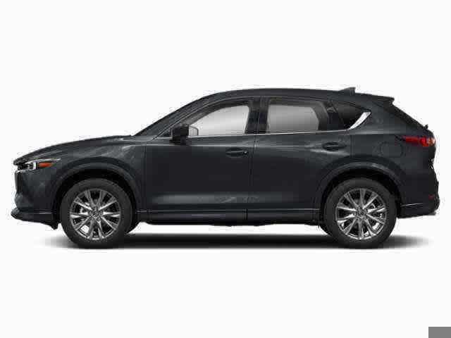 new 2025 Mazda CX-5 car, priced at $38,060