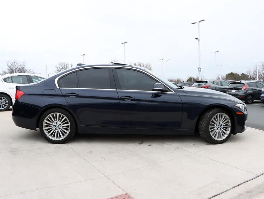 used 2015 BMW 328 car, priced at $13,671