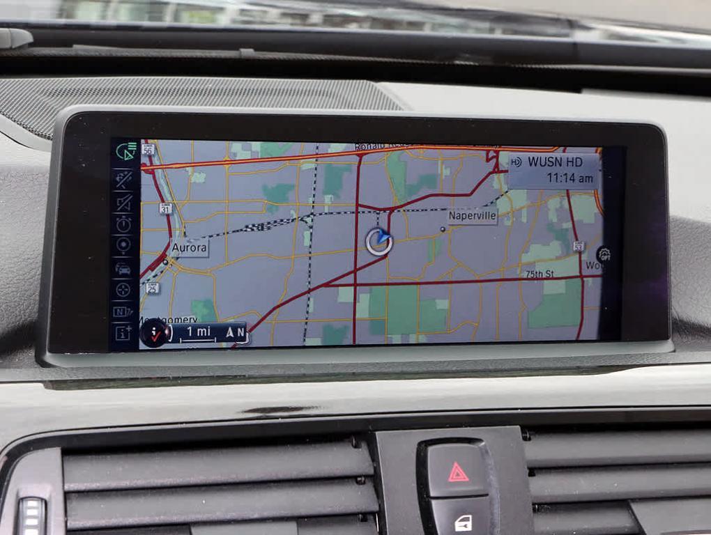 used 2015 BMW 328 car, priced at $13,671