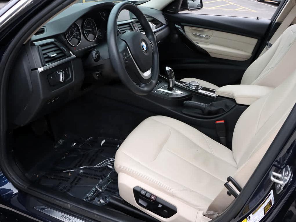 used 2015 BMW 328 car, priced at $13,671