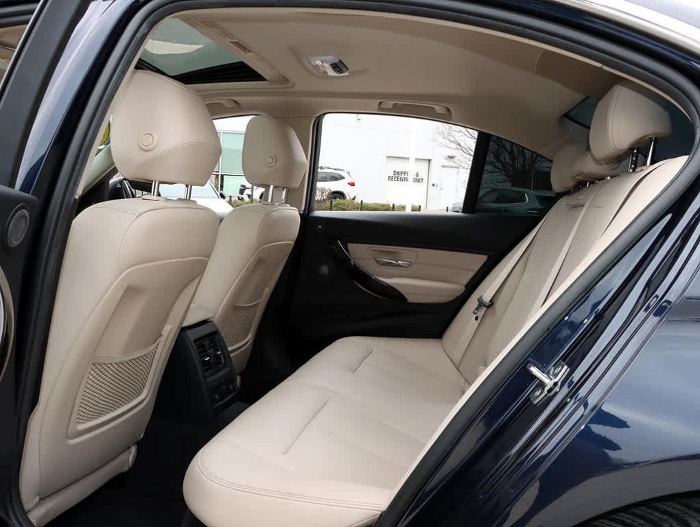 used 2015 BMW 328 car, priced at $13,671