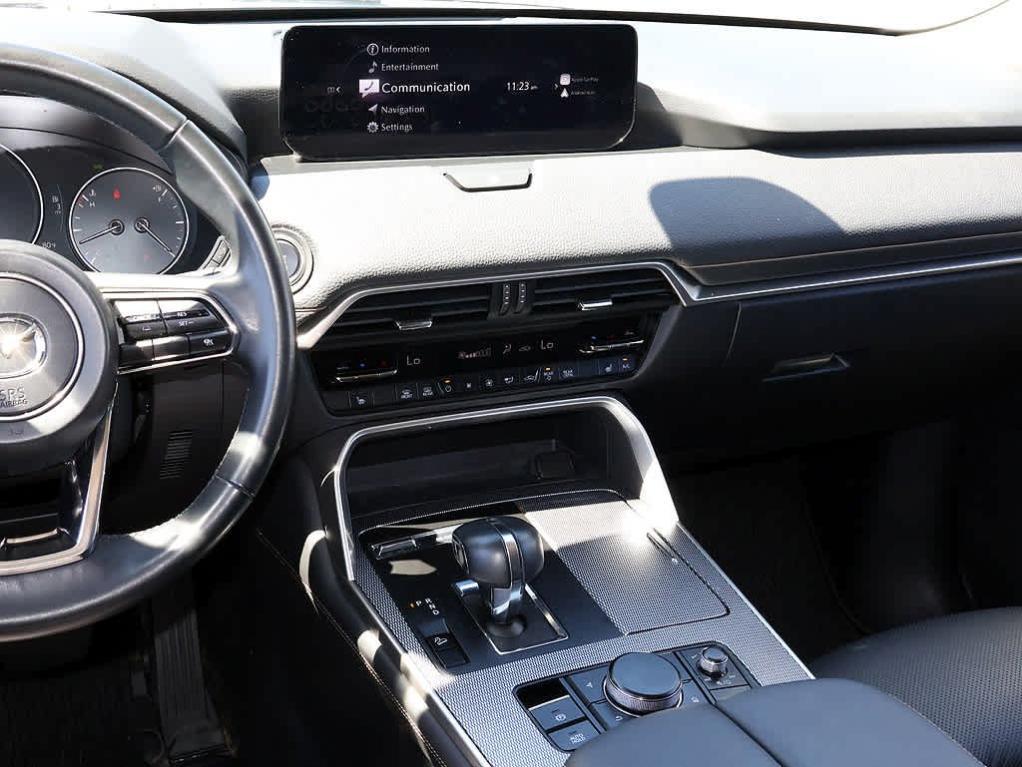 used 2024 Mazda CX-90 car, priced at $30,991