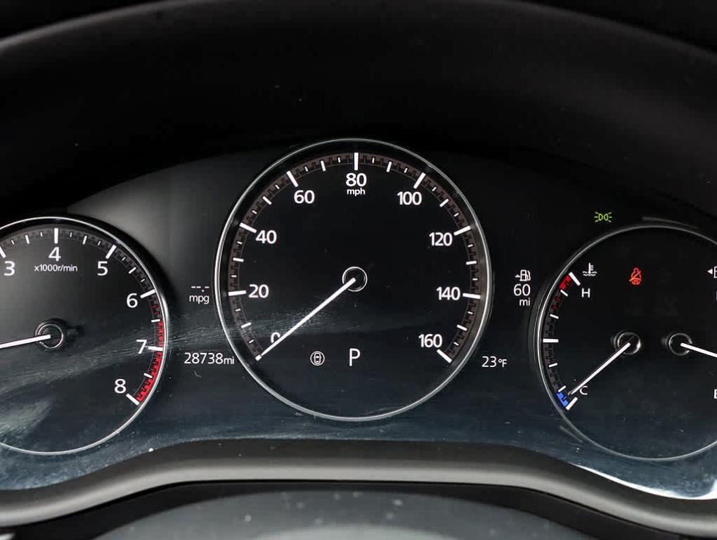 used 2023 Mazda CX-30 car, priced at $20,797