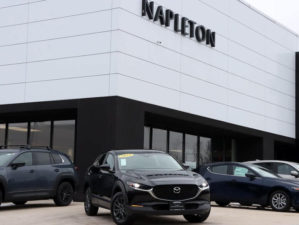 used 2023 Mazda CX-30 car, priced at $20,797